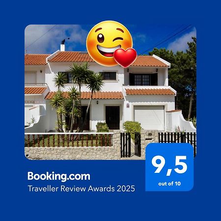 West Coast Dream Nazare Villa Екстериор снимка