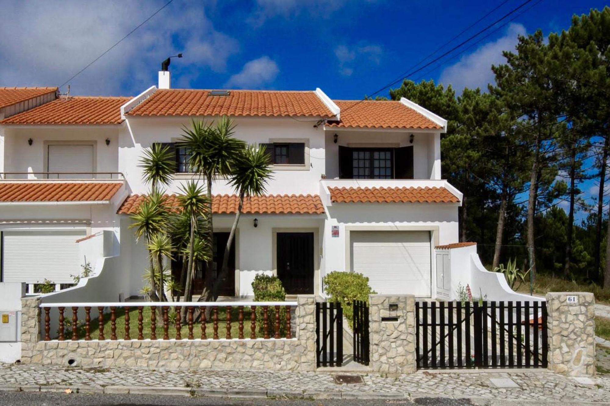 West Coast Dream Nazare Villa Екстериор снимка
