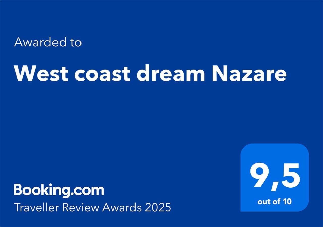 West Coast Dream Nazare Villa Екстериор снимка