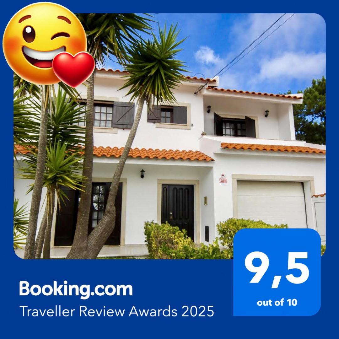 West Coast Dream Nazare Villa Екстериор снимка