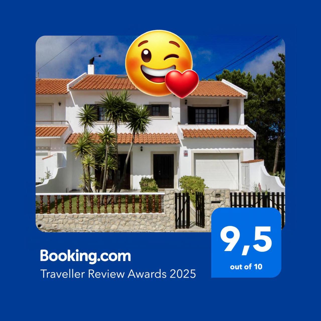 West Coast Dream Nazare Villa Екстериор снимка